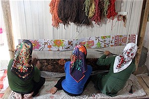 فرش بیجار؛ هنری فراموش شده در کردستان