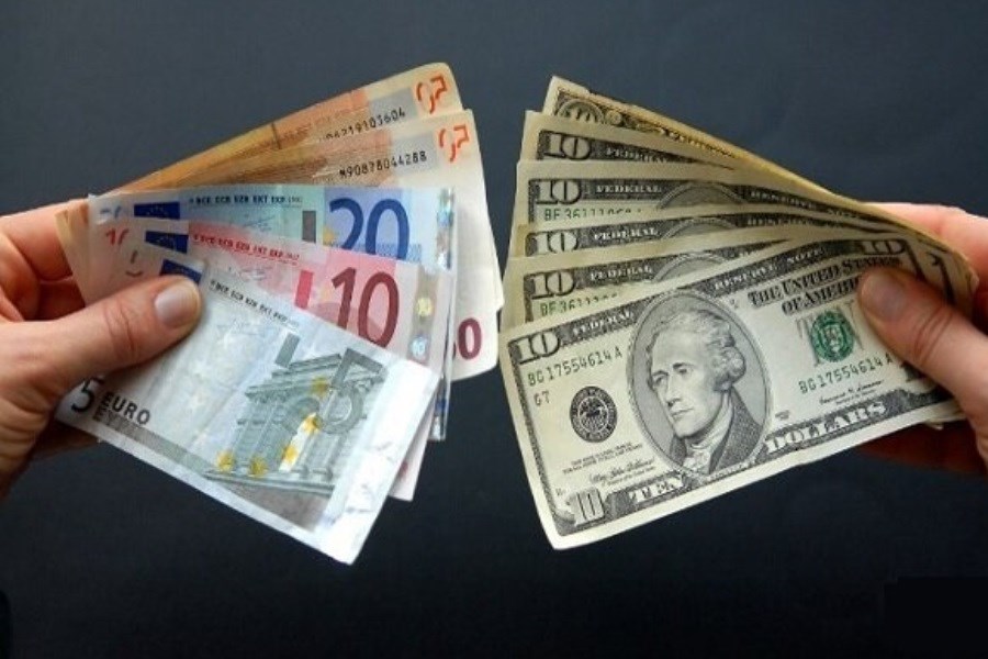 تصویر جزئیات نرخ ارز رسمی