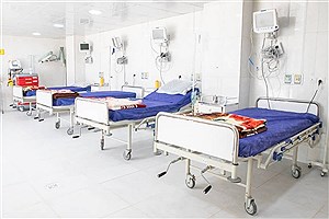 شبانه روزی شدن خدمات بیمارستان خلیج فارس قشم