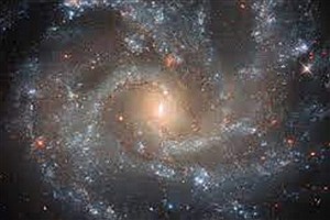 ثبت تصویر بزرگترین کهکشان زیبای کشف شده