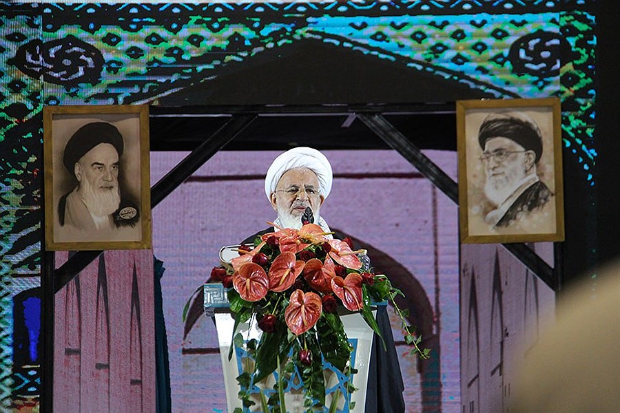 دشمن در تلاش برای ضعیف نشان دادن ایران است