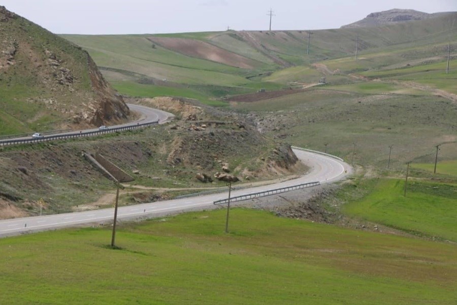 تکمیل بزرگراه بین‌المللی ارومیه- سرو سرعت می‌گیرد