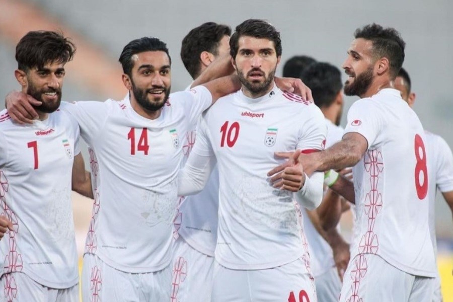 بازتاب پیروزی ایران بر سوریه در سایت AFC