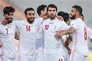 بازتاب پیروزی ایران بر سوریه در سایت AFC