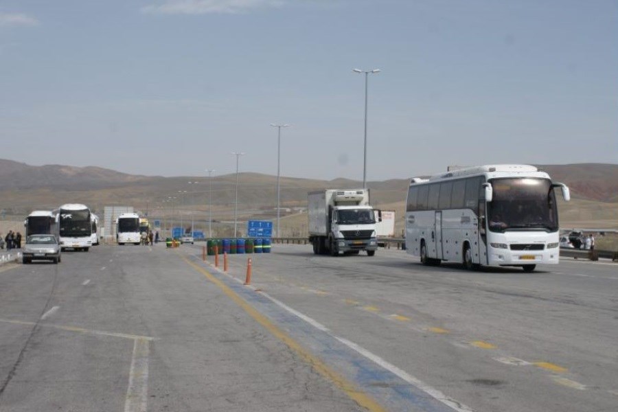 تصویر سفر در جاده‌های آذربایجان ‌شرقی ‌۱.۳ افزایش یافت