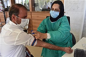 واکسیناسیون بیماران خاص در یزد آغاز شد