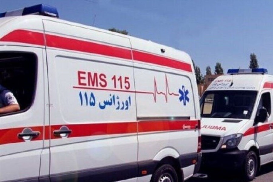 تصویر اورژانس استان بوشهر در طرح سلامت نوروزی یکهزار و ۸۲۷ ماموریت انجام داد
