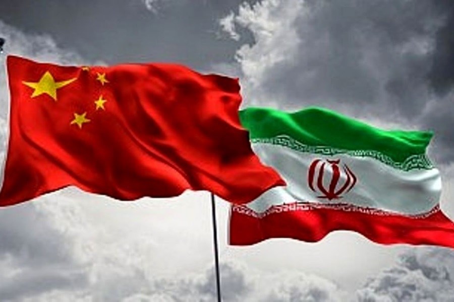 تصویر توافق ایران و چین و سیاست های ترامپ