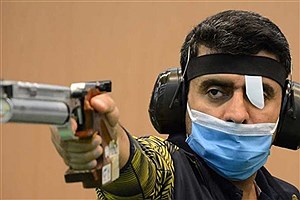 اعلام جدیدترین رنکینگ جهانی تیراندازی&#47; جایگاه نخست برای تیرانداز ایرانی