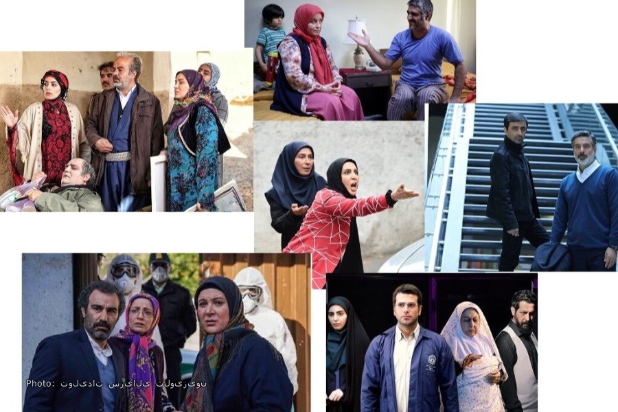 تصویر انتخاب بهترین سریال‌های سال ۱۳۹۹ از نگاه مردم