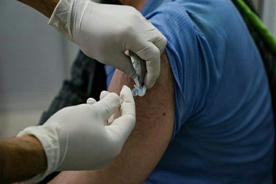 واکسیناسیون ۵۰۰ بیمار سرطانی استان مرکزی