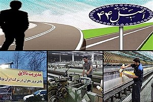 ویژه خواری به جای خصوصی سازی در واگذاری واحدهای صنعتی و تولیدی در گیلان
