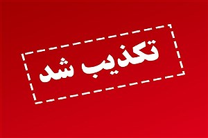 خبر درخواست وزیر نفت برای تعطیلی تهران تکذیب شد
