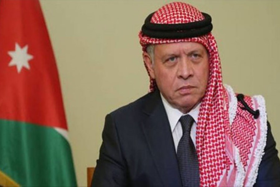 تصویر دلایل مخالفت پادشاه اردن با تصمیم نتانیاهو و ترامپ