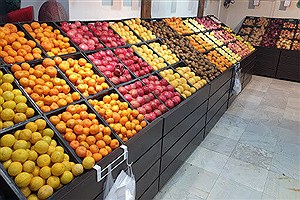 چرا قیمت میوه در میدان تره بار بالا رفت؟