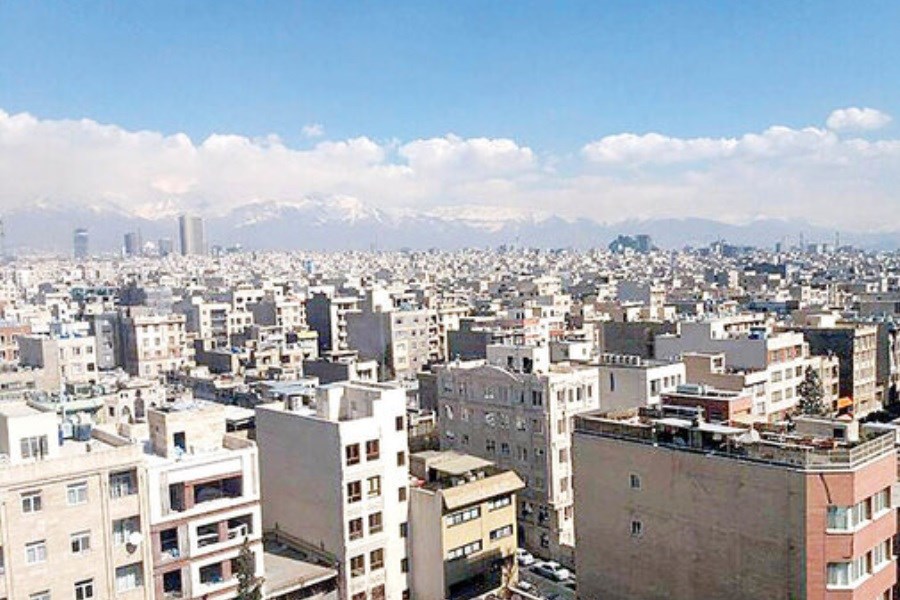 تصویر گران‌ترین و ارزان‌ترین محله‌های پایتخت کدامند؟ &#47; مسکن تهران دوم شد!