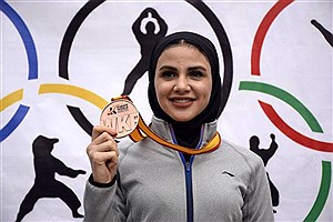 تلاش آخرین ورزشکار گیلانی در المپیک توکیو برای کسب مدال