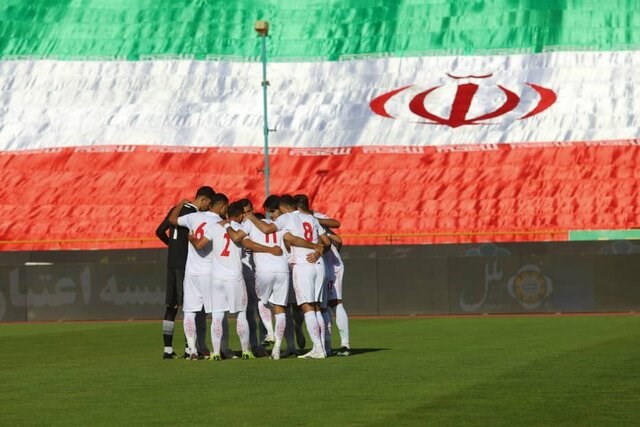 تصویر هنوز تکلیف میزبانی بازی ایران و لبنان مشخص نیست!