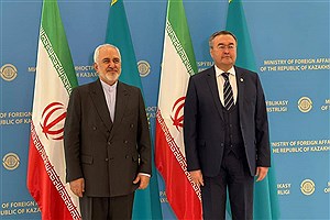 سطح روابط دو جانبه ایران و قزاقستان و گسترش آن رضایت بخش بوده است