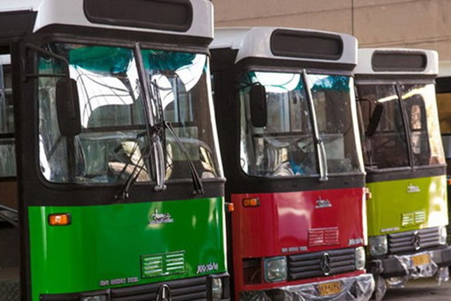 تصویر افزایش نرخ بلیت اتوبوس&#47; مدیریت ۹۰ درصد اتوبوس‌ها توسط بخش خصوصی