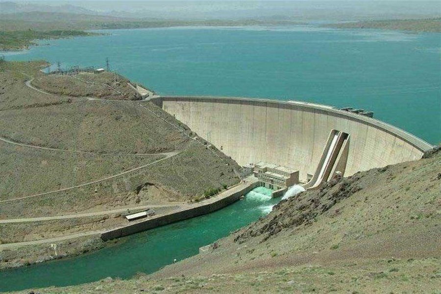 تصویر توقف رهاسازی آب سدهای حوضه آبریز دریاچه ارومیه