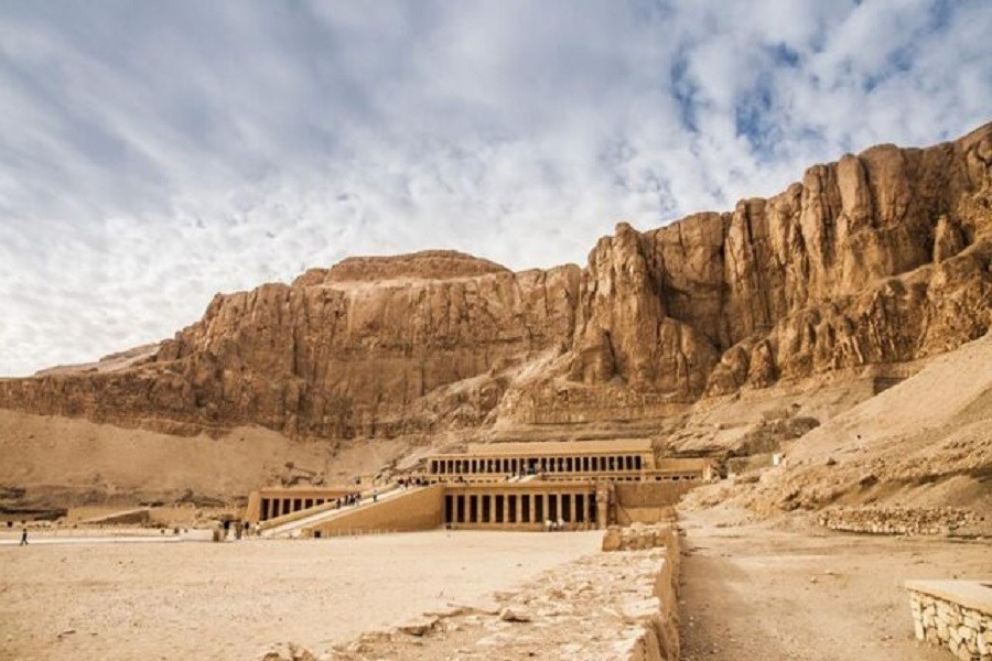 کشف شهر گمشده ۳ هزار ساله آمون هوتب در مصر