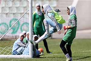تعطیلی تیم ملی فوتبال زنان ایران ۲ ساله شد!