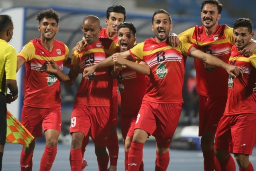 نخستین برد فولاد خوزستان در لیگ بیست و یکم&#47;توقف گل گهر مقابل نساجی