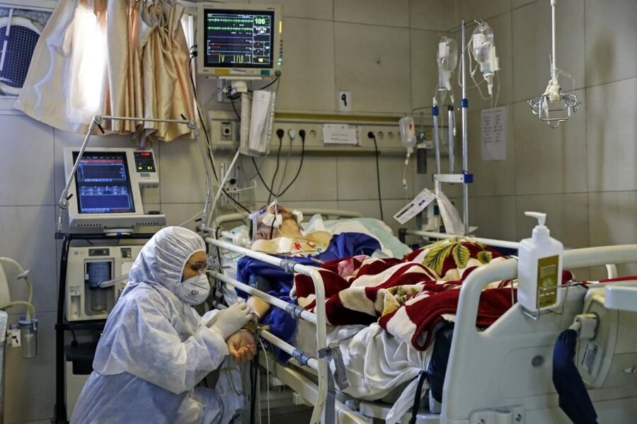 مرگ 6 بیمار کرونایی دیگر در استان&#47; شناسایی 347 مبتلا به کووید19