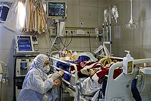 مرگ 6 بیمار کرونایی دیگر در استان&#47; شناسایی 347 مبتلا به کووید19