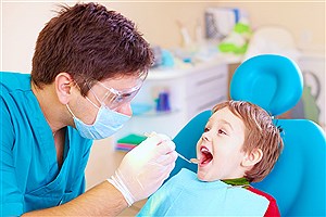 دندان پزشکان یاری گران بهداشت دهان و دندان هستند