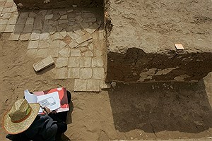 رد پای شاه آشوری کشف شد&#47; تصویر جدیدترین خط میخی ایران