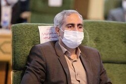 فرماندار کرمانشاه: وضعیت کرونا و بستری ها نگران کننده است