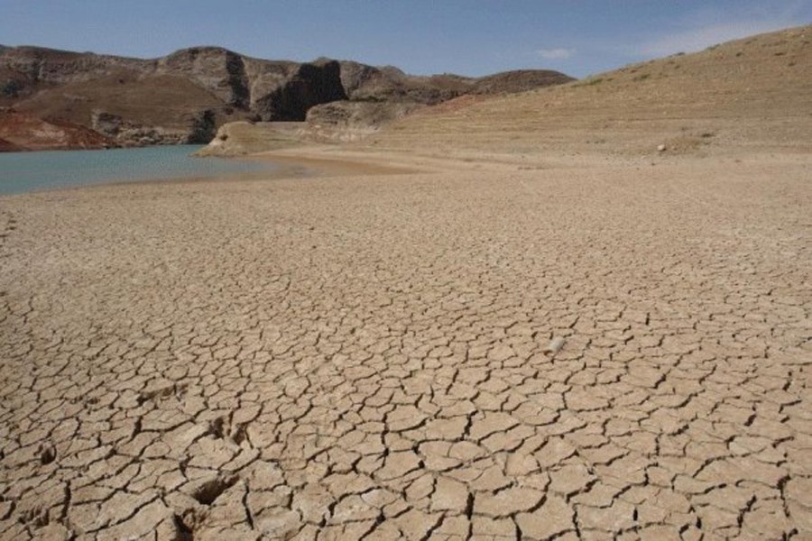کاهش 41 درصدی ورودی آب سدهای خراسان شمالی