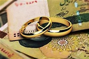 بانک مهر ایران از زوج‌های جوان حمایت می کند