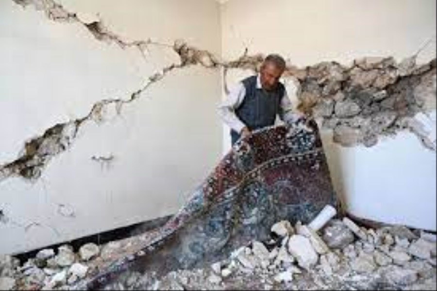 750 واحد مسکونی آسیب دیده در زلزله سی سخت آواربرداری شد