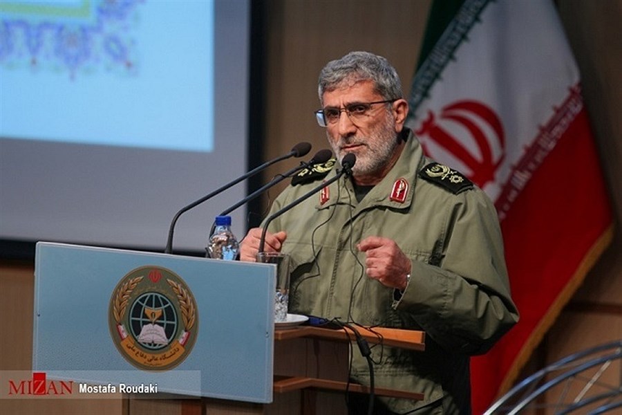 ترور شهید سلیمانی آغاز یک مرحله جدید از اقدامات علیه انقلاب اسلامی بود