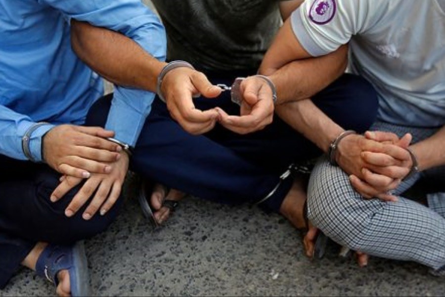 انهدام باند «اسکیمری» در تهران