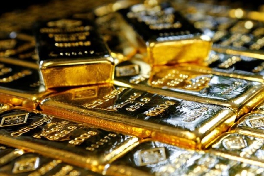 دومین افزایش هفتگی در انتظار طلای جهانی