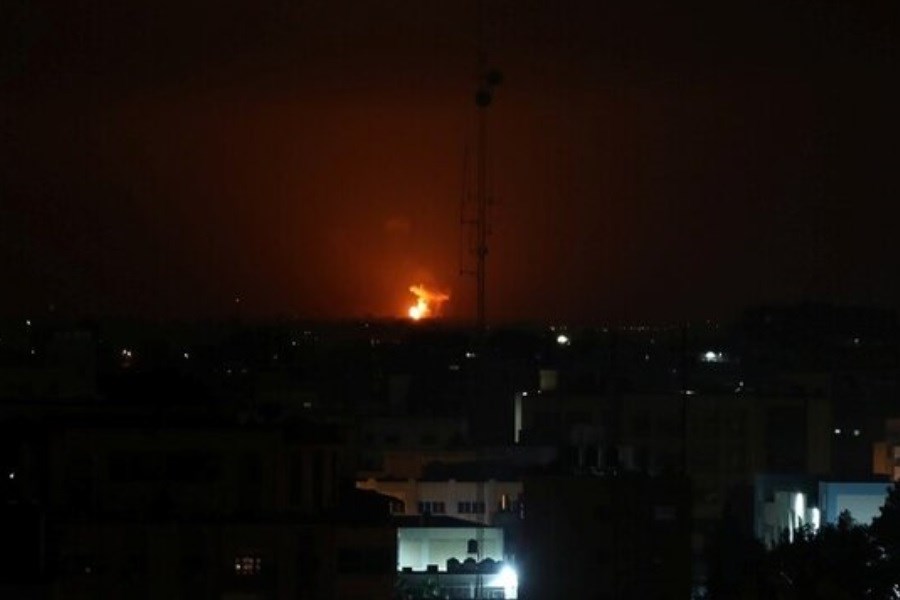 تصویر استقبال حماس از درخواست سازمان ملل برای رفع محاصره غزه