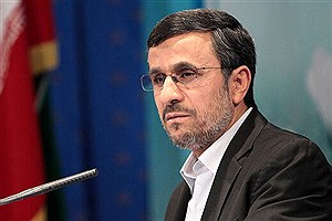 احمدی نژاد رکورد زد!
