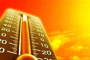 گرم‌ترین شهر کشور: زرآباد سیستان و بلوچستان
