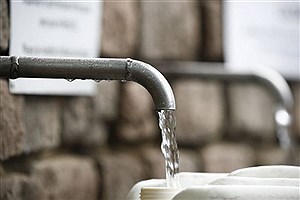 میزان هدررفت آب در کیش ۳۲ درصد است