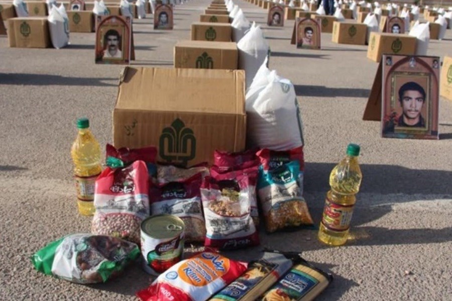 افزایش کمک‌های مومنانه در مناطق محروم همزمان با ماه مبارک رمضان