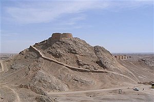 ابلاغ مراتب ثبت ملی ۱۰ تپه فرهنگی‌تاریخی به استاندار گلستان