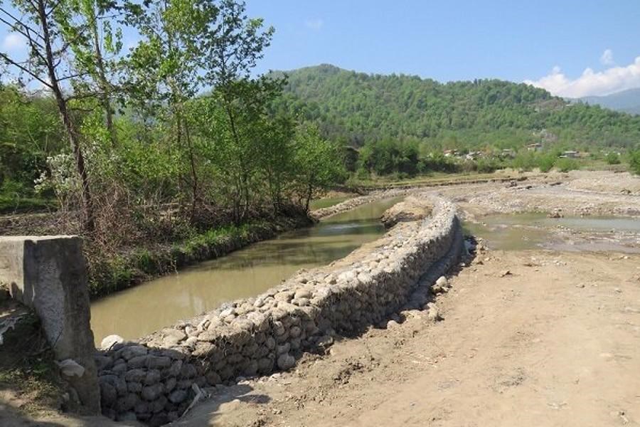 تصویر آغاز  آبگذاری کانال های کشاورزی در گیلان از پنجم اردیبهشت