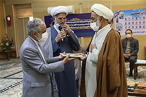 تودیع و معارفه رئیس شورای هماهنگی تبلیغات اسلامی استان یزد