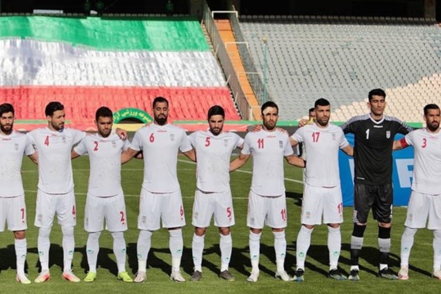 تصویر برگزاری بازی های مرحله نهایی انتخابی جام جهانی 2022 به صورت رفت و برگشت