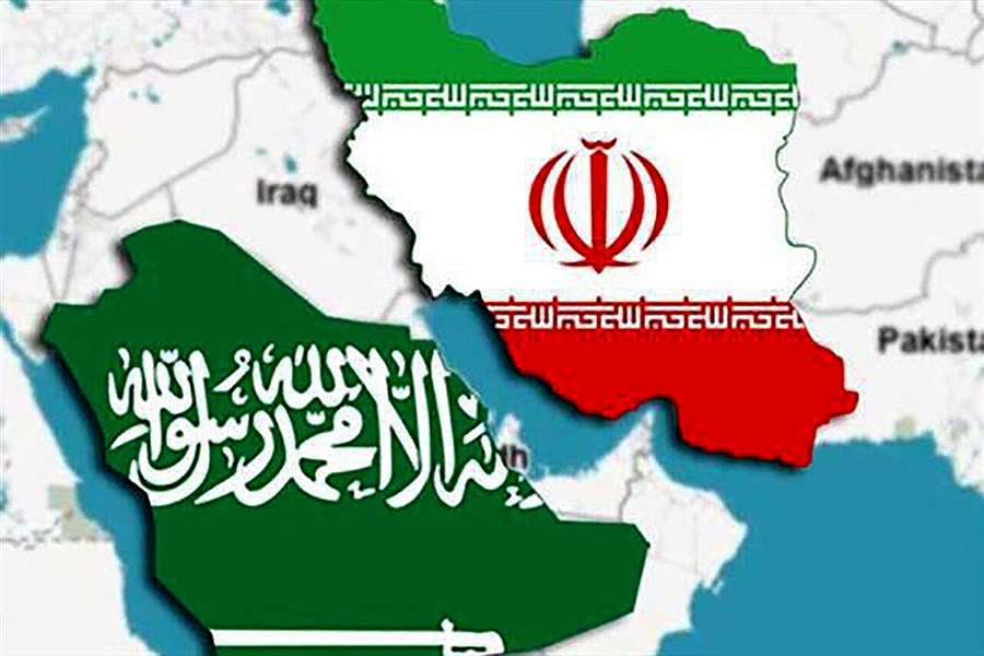 تصویر ایران و عربستان در پساترامپ