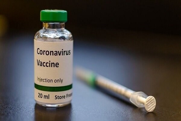 تصویر برای تزریق واکسن کرونا منتظر پیامک باشید